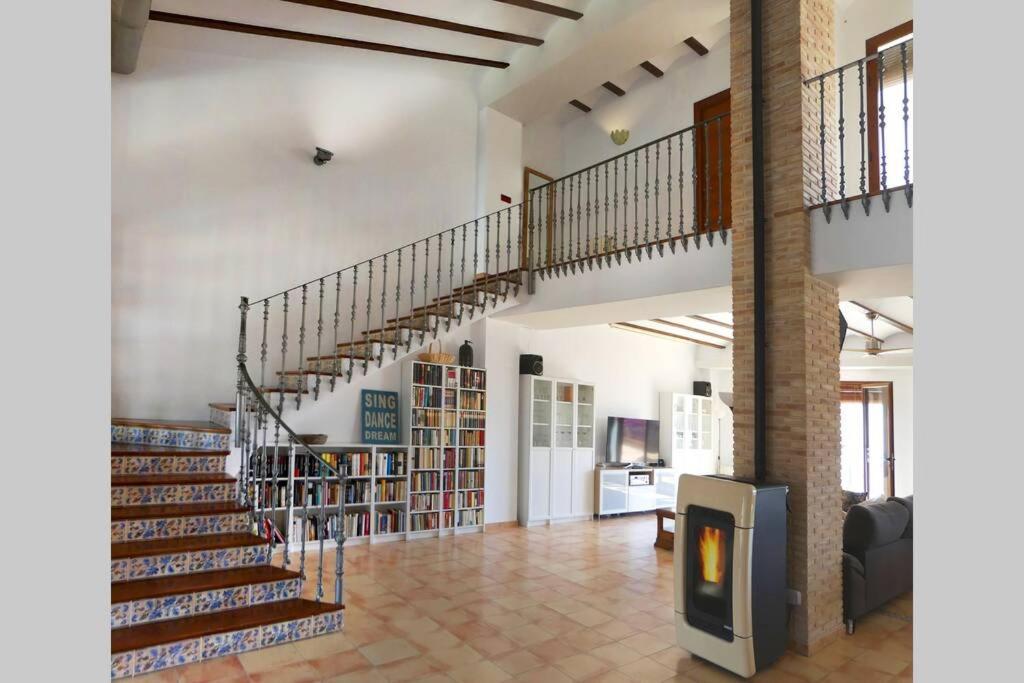 Ca Buganvilla. El corazón de la huerta valenciana Meliana Exterior foto