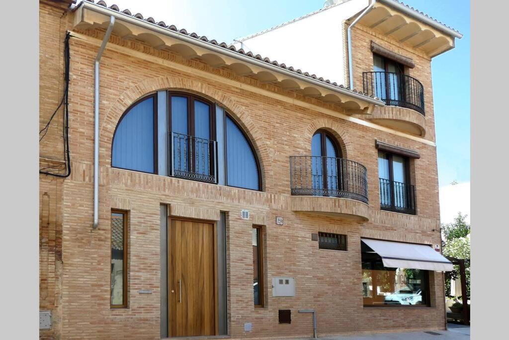 Ca Buganvilla. El corazón de la huerta valenciana Meliana Exterior foto