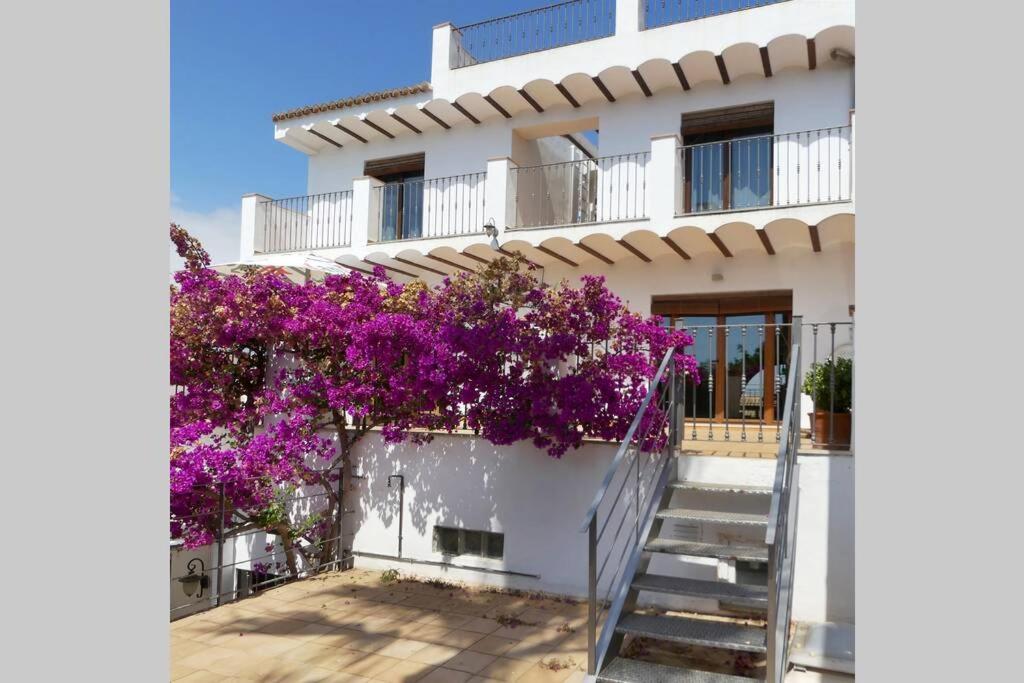 Ca Buganvilla. El corazón de la huerta valenciana Meliana Exterior foto
